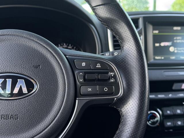 KIA SPORTAGE 1.6 T-GDI GT-Line First Edition Lederen Stoelen | NL Auto