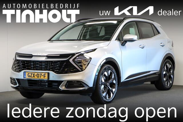 KIA SPORTAGE 1.6 T-GDi Plug-in Hybrid AWD DynamicPlusLine