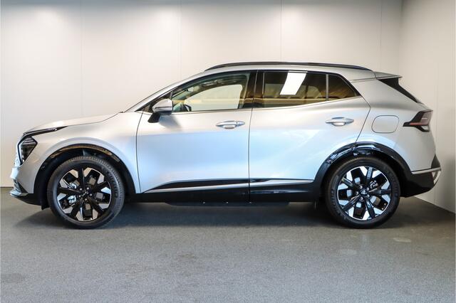 KIA SPORTAGE 1.6 T-GDi Plug-in Hybrid AWD DynamicPlusLine