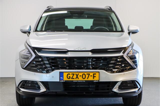 KIA SPORTAGE 1.6 T-GDi Plug-in Hybrid AWD DynamicPlusLine