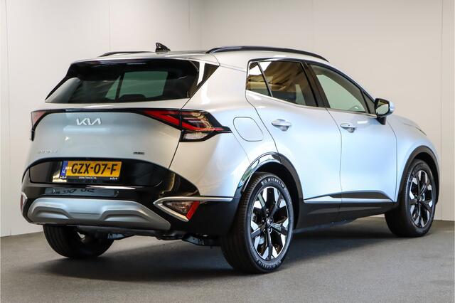 KIA SPORTAGE 1.6 T-GDi Plug-in Hybrid AWD DynamicPlusLine