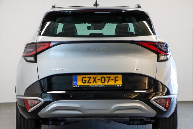 KIA SPORTAGE 1.6 T-GDi Plug-in Hybrid AWD DynamicPlusLine
