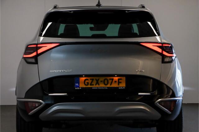 KIA SPORTAGE 1.6 T-GDi Plug-in Hybrid AWD DynamicPlusLine