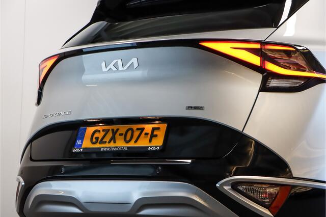 KIA SPORTAGE 1.6 T-GDi Plug-in Hybrid AWD DynamicPlusLine
