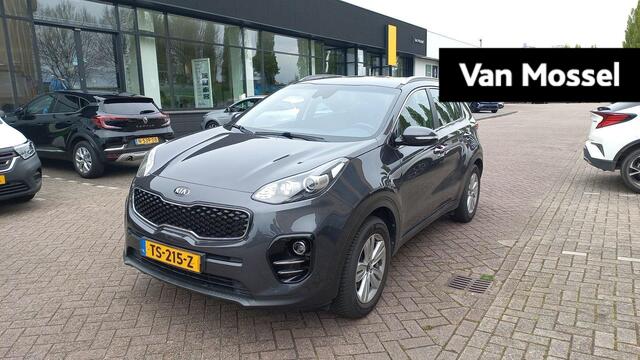 KIA SPORTAGE 1.6 GDI DynamicLine | Navigatie | Camera | Trekhaak