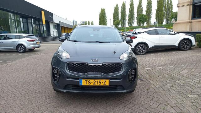 KIA SPORTAGE 1.6 GDI DynamicLine | Navigatie | Camera | Trekhaak