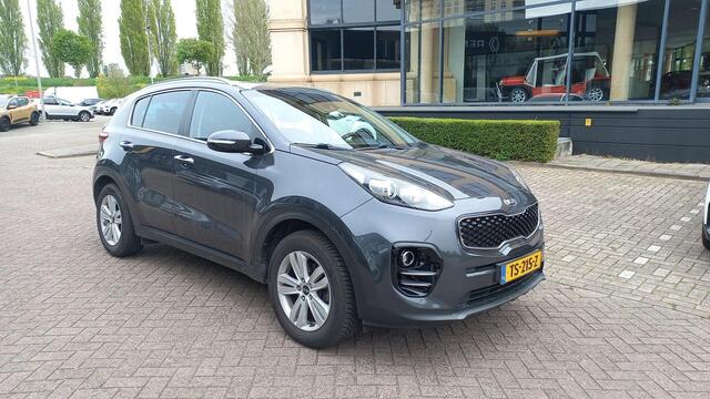 KIA SPORTAGE 1.6 GDI DynamicLine | Navigatie | Camera | Trekhaak