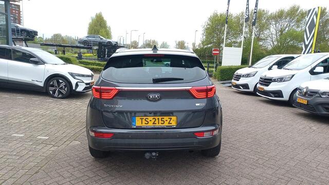 KIA SPORTAGE 1.6 GDI DynamicLine | Navigatie | Camera | Trekhaak