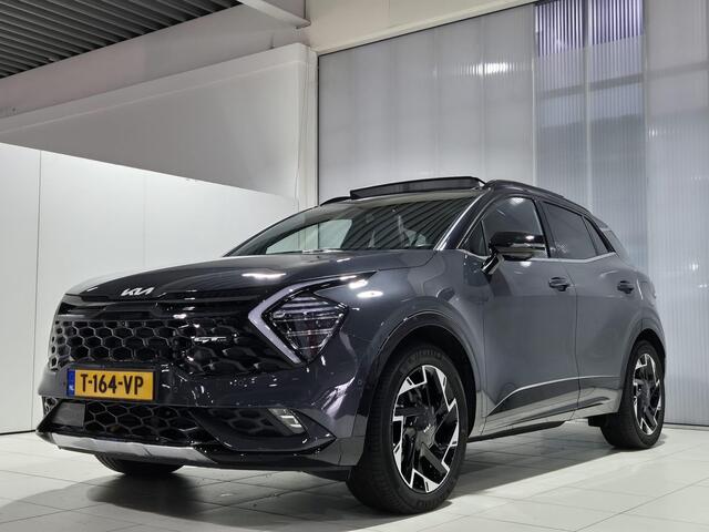 KIA SPORTAGE 1.6 T-GDi Plug-in Hybrid AWD GT-PlusLine ,Uniek slechts 5.284 kilometer ! Apple Carplay/Android Auto,