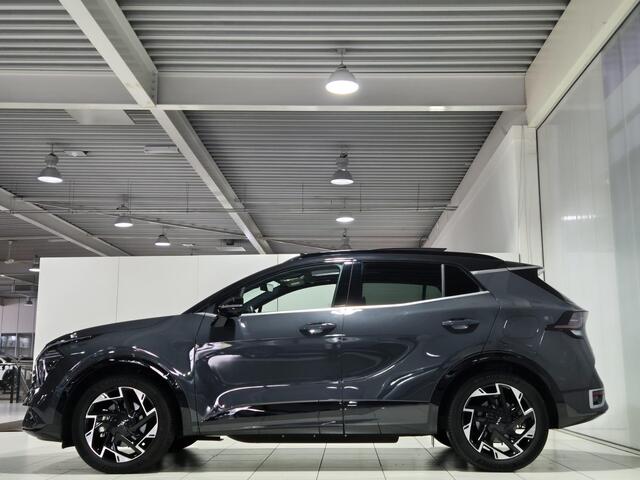 KIA SPORTAGE 1.6 T-GDi Plug-in Hybrid AWD GT-PlusLine ,Uniek slechts 5.284 kilometer ! Apple Carplay/Android Auto,
