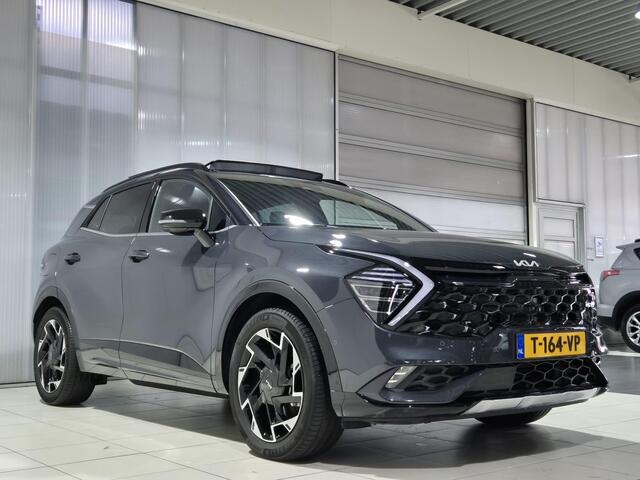 KIA SPORTAGE 1.6 T-GDi Plug-in Hybrid AWD GT-PlusLine ,Uniek slechts 5.284 kilometer ! Apple Carplay/Android Auto,