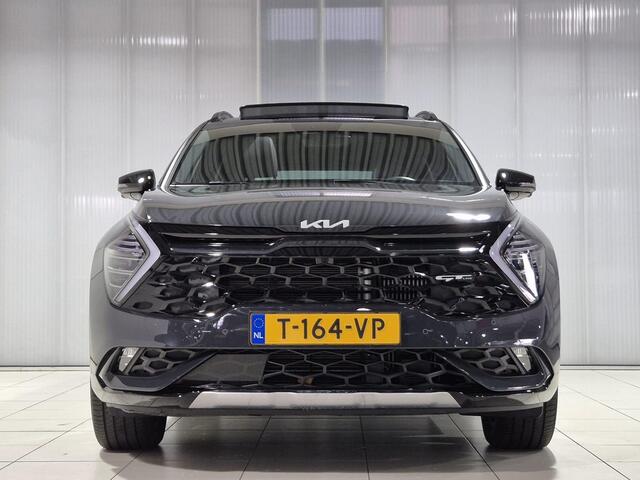 KIA SPORTAGE 1.6 T-GDi Plug-in Hybrid AWD GT-PlusLine ,Uniek slechts 5.284 kilometer ! Apple Carplay/Android Auto,