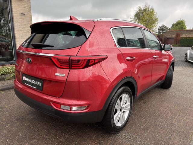 KIA SPORTAGE 1.6 GDI First Edition Camera / Navigatie / Leder