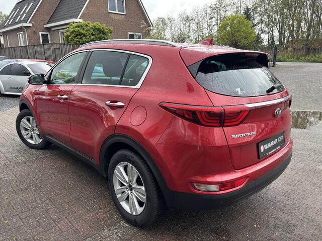 KIA SPORTAGE 1.6 GDI First Edition Camera / Navigatie / Leder