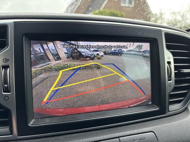 KIA SPORTAGE 1.6 GDI First Edition Camera / Navigatie / Leder