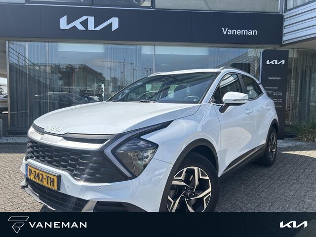 KIA SPORTAGE 1.6 T-GDi MHEV ComfortLine PERFECTE STAAT - CARPLAY - CAMERA