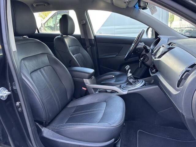 KIA SPORTAGE 1.6 GDI BnsPlusLine Leder Navi Trekhaak Camera Bluetooth