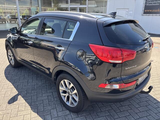 KIA SPORTAGE 1.6 GDI BnsPlusLine Leder Navi Trekhaak Camera Bluetooth