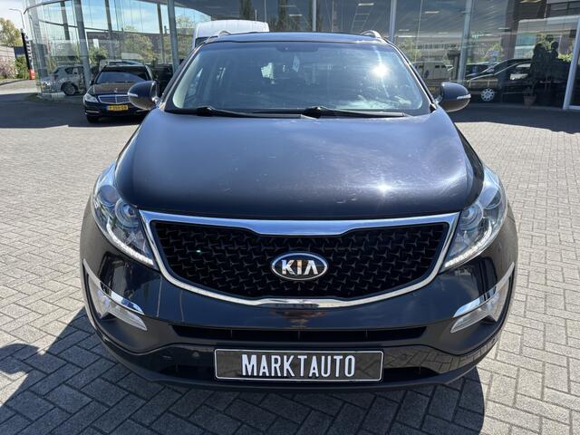 KIA SPORTAGE 1.6 GDI BnsPlusLine Leder Navi Trekhaak Camera Bluetooth