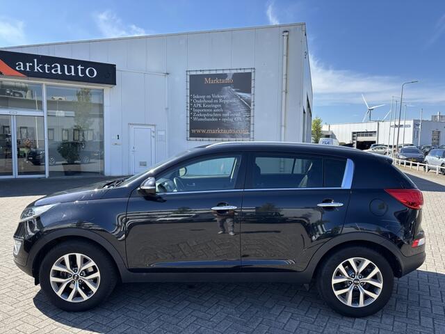 KIA SPORTAGE 1.6 GDI BnsPlusLine Leder Navi Trekhaak Camera Bluetooth