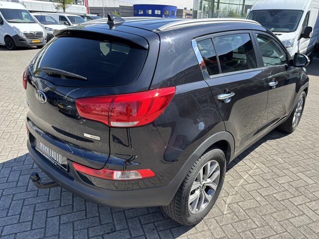 KIA SPORTAGE 1.6 GDI BnsPlusLine Leder Navi Trekhaak Camera Bluetooth