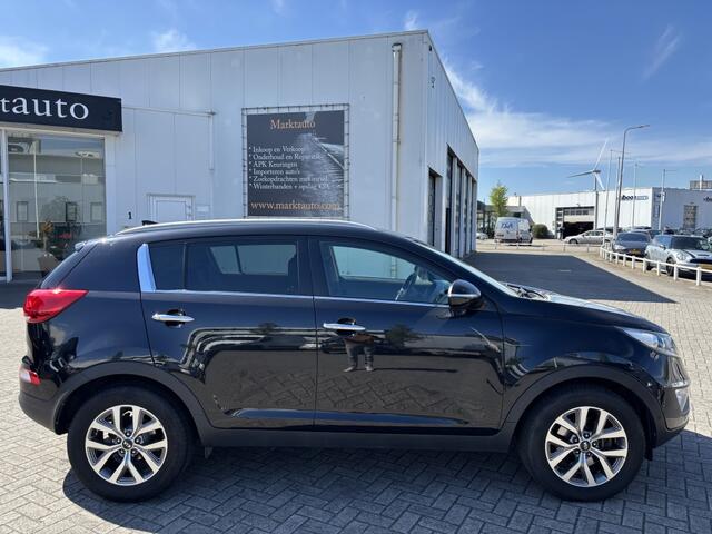 KIA SPORTAGE 1.6 GDI BnsPlusLine Leder Navi Trekhaak Camera Bluetooth