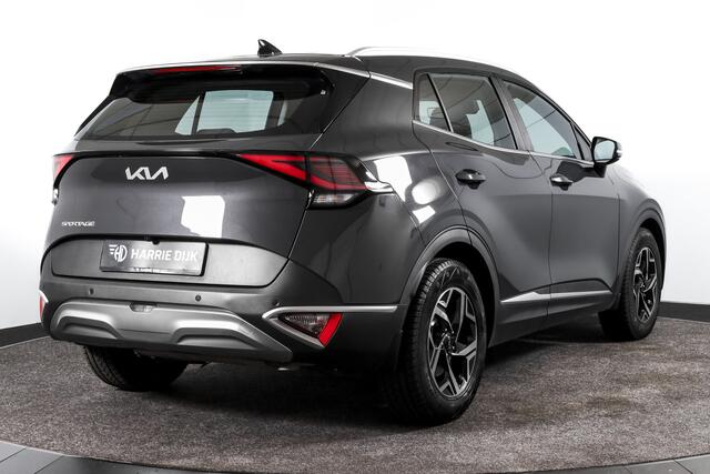 KIA SPORTAGE 1.6 T-GDi MHEV 160 PK DynamicLine - Automaat | Dig. Cockpit | Adapt. Cruise | Stuur-+Stuurverw. | PDC | Camera | NAV + App. Connect | ECC | LM 17" | 2761