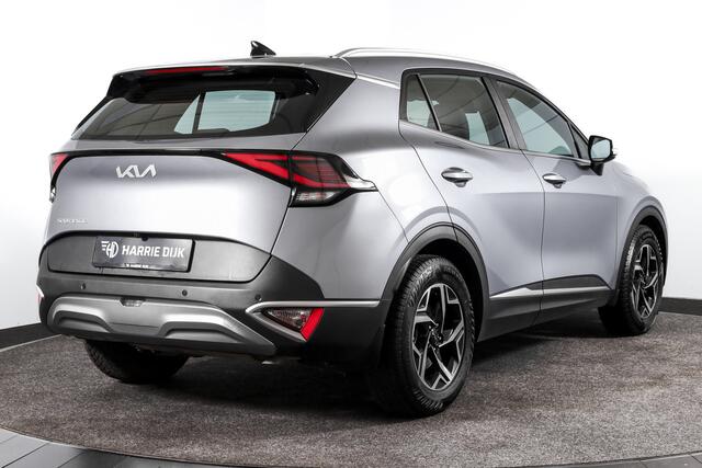 KIA SPORTAGE 1.6 T-GDi MHEV 160 PK DynamicLine - Automaat | Dig. Cockpit | Adapt. Cruise | Stuur-+Stuurverw. | PDC | Camera | NAV + App. Connect | ECC | LM 17" | 2832