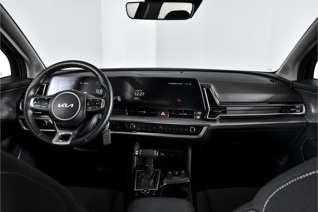 KIA SPORTAGE 1.6 T-GDi MHEV 160 PK DynamicLine - Automaat | Dig. Cockpit | Adapt. Cruise | Stuur-+Stuurverw. | PDC | Camera | NAV + App. Connect | ECC | LM 17" | 2832