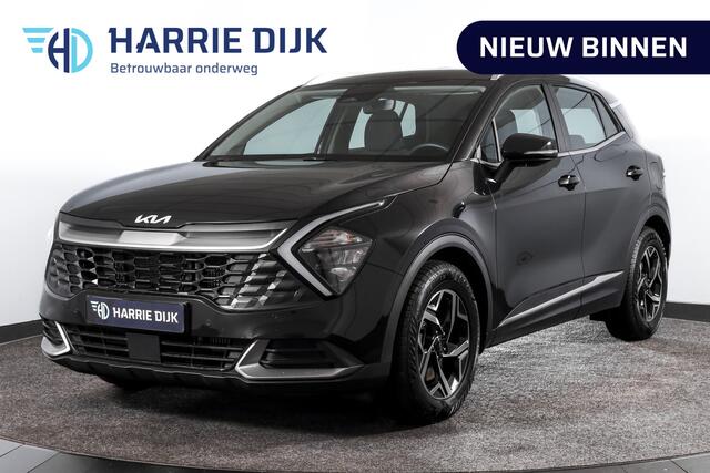KIA SPORTAGE 1.6 T-GDi MHEV 160 PK DynamicLine - Automaat | Dig. Cockpit | Adapt. Cruise | Stuur-+Stuurverw. | PDC | Camera | NAV + App. Connect | ECC | LM 17" | 2640