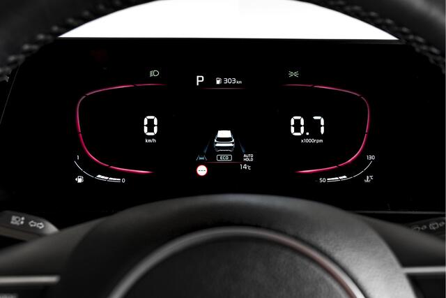 KIA SPORTAGE 1.6 T-GDi MHEV 160 PK DynamicLine - Automaat | Dig. Cockpit | Adapt. Cruise | Stuur-+Stuurverw. | PDC | Camera | NAV + App. Connect | ECC | LM 17" | 2640