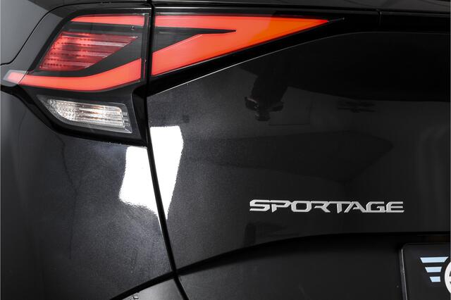 KIA SPORTAGE 1.6 T-GDi MHEV 160 PK DynamicLine - Automaat | Dig. Cockpit | Adapt. Cruise | Stuur-+Stuurverw. | PDC | Camera | NAV + App. Connect | ECC | LM 17" | 2640