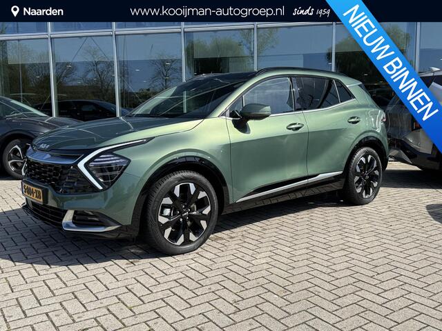 KIA SPORTAGE 1.6 T-GDi Plug-in Hybrid AWD DynamicPlusLine