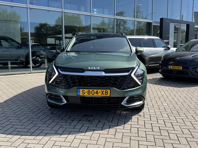 KIA SPORTAGE 1.6 T-GDi Plug-in Hybrid AWD DynamicPlusLine