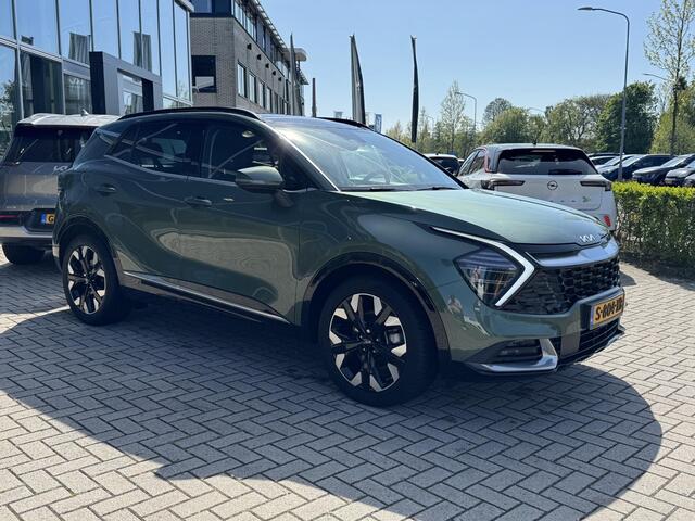 KIA SPORTAGE 1.6 T-GDi Plug-in Hybrid AWD DynamicPlusLine
