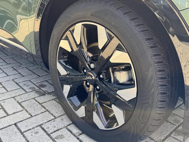 KIA SPORTAGE 1.6 T-GDi Plug-in Hybrid AWD DynamicPlusLine