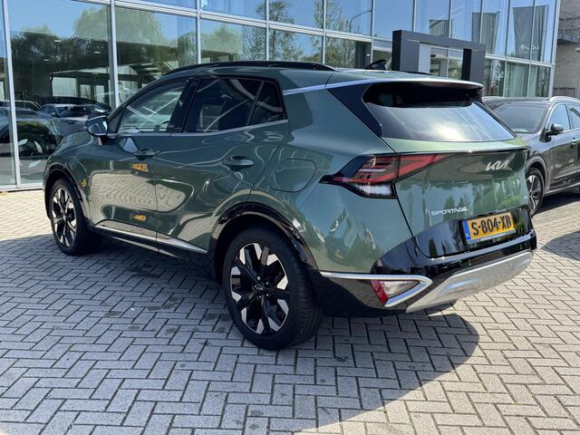 KIA SPORTAGE 1.6 T-GDi Plug-in Hybrid AWD DynamicPlusLine