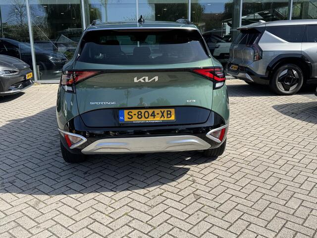 KIA SPORTAGE 1.6 T-GDi Plug-in Hybrid AWD DynamicPlusLine