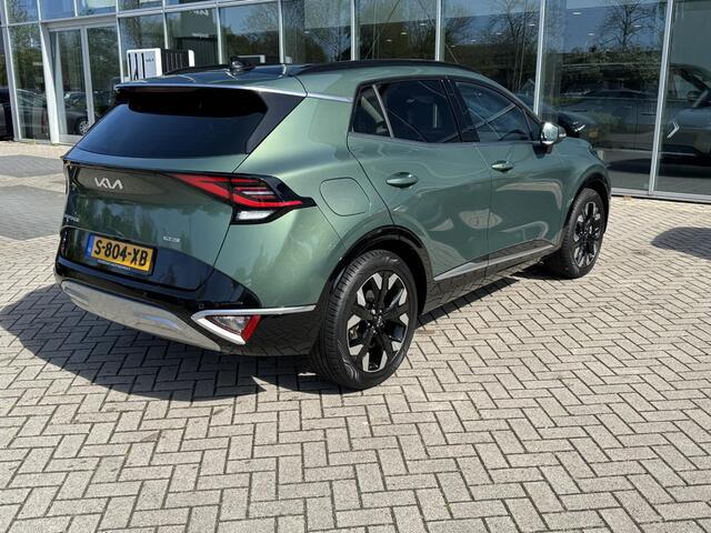 KIA SPORTAGE 1.6 T-GDi Plug-in Hybrid AWD DynamicPlusLine