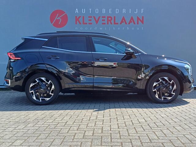 KIA SPORTAGE 1.6 T-GDi Plug-in Hybrid AWD GT-PlusLine