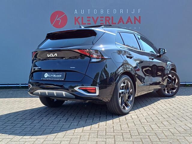 KIA SPORTAGE 1.6 T-GDi Plug-in Hybrid AWD GT-PlusLine