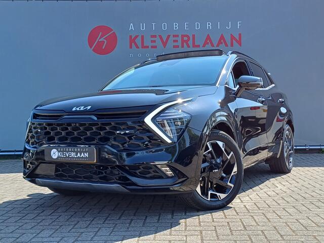 KIA SPORTAGE 1.6 T-GDi Plug-in Hybrid AWD GT-PlusLine