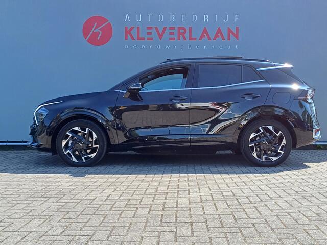 KIA SPORTAGE 1.6 T-GDi Plug-in Hybrid AWD GT-PlusLine