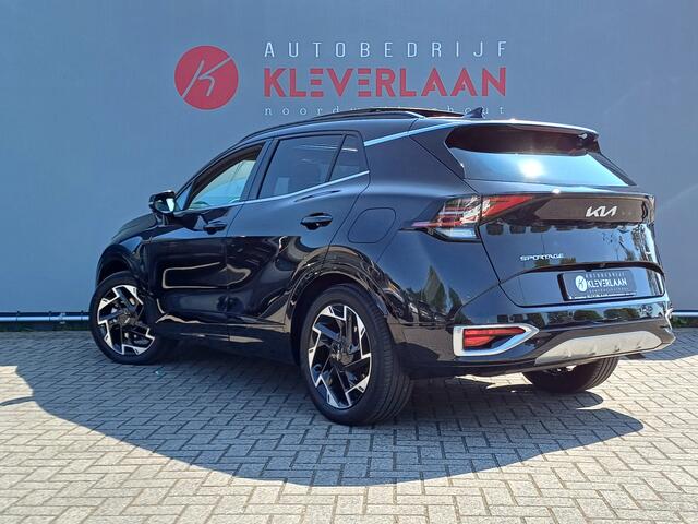 KIA SPORTAGE 1.6 T-GDi Plug-in Hybrid AWD GT-PlusLine