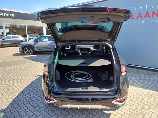 KIA SPORTAGE 1.6 T-GDi Plug-in Hybrid AWD GT-PlusLine