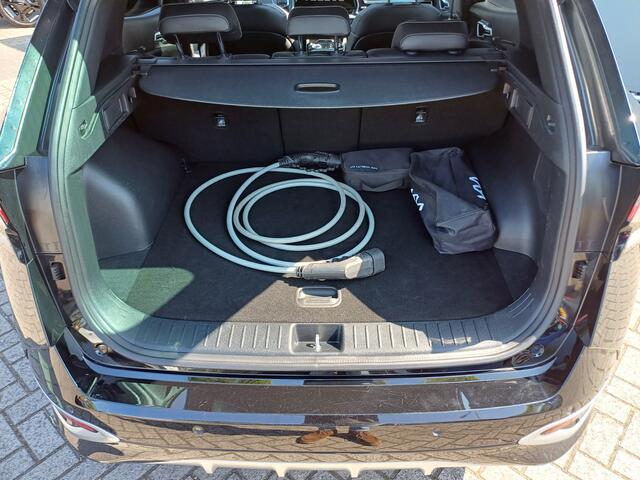 KIA SPORTAGE 1.6 T-GDi Plug-in Hybrid AWD GT-PlusLine