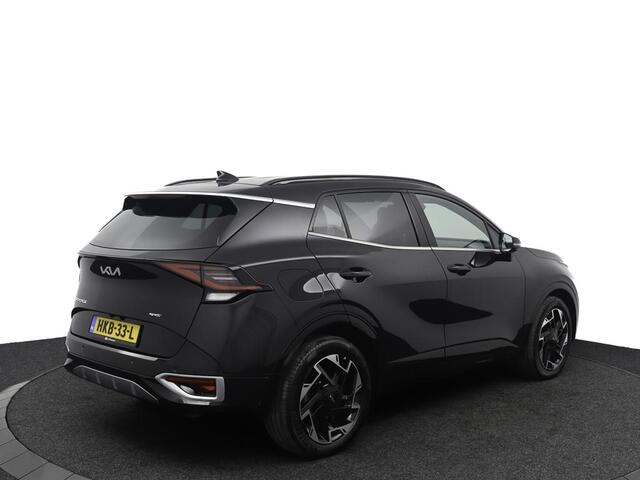 KIA SPORTAGE 1.6 T-GDi Plug-in Hybrid AWD GT-Line | Parkeercamera | Apple Carplay | Parkeersensoren