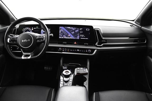 KIA SPORTAGE 1.6 T-GDi Plug-in Hybrid AWD GT-Line | Parkeercamera | Apple Carplay | Parkeersensoren