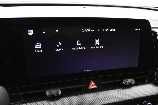 KIA SPORTAGE 1.6 T-GDi Plug-in Hybrid AWD GT-Line | Parkeercamera | Apple Carplay | Parkeersensoren