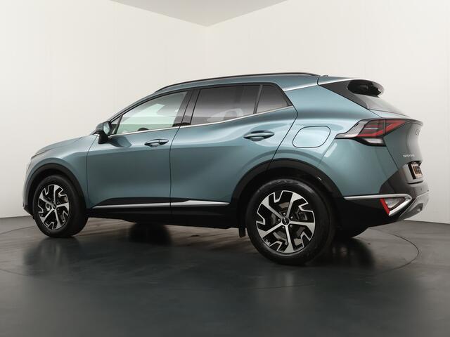 KIA SPORTAGE 1.6 T-GDi Hybrid DynamicPlusLine - Apple Carplay/Android Auto - Cruise Control - Dodehoek Detector - Schuif/Kantel Dak - Voorstoelen Verwarmd - Fabrieksgarantie tot 08-2031